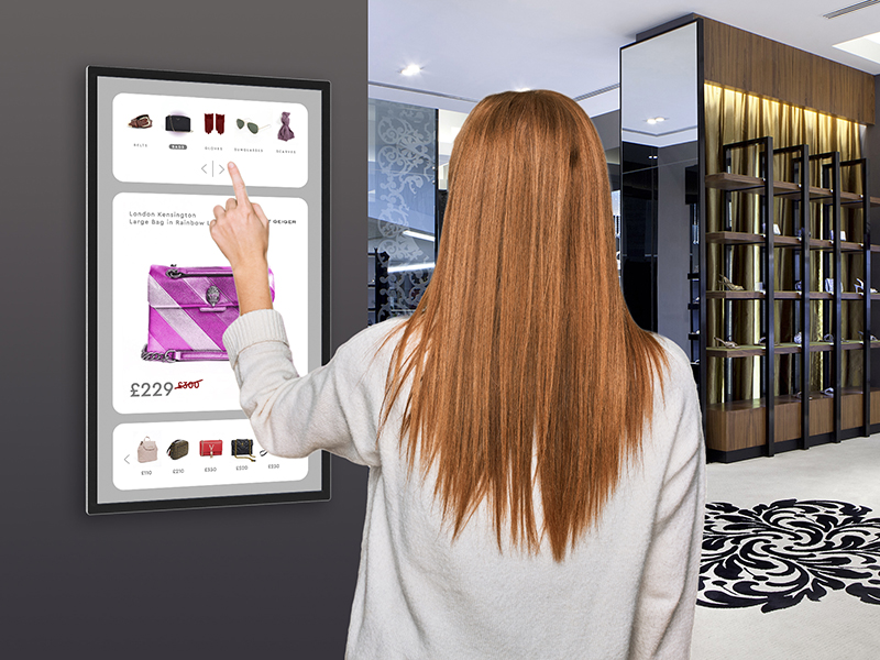 Touch Screens