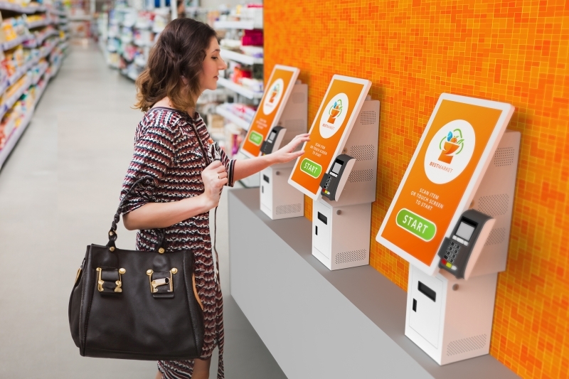 Self Service Kiosk