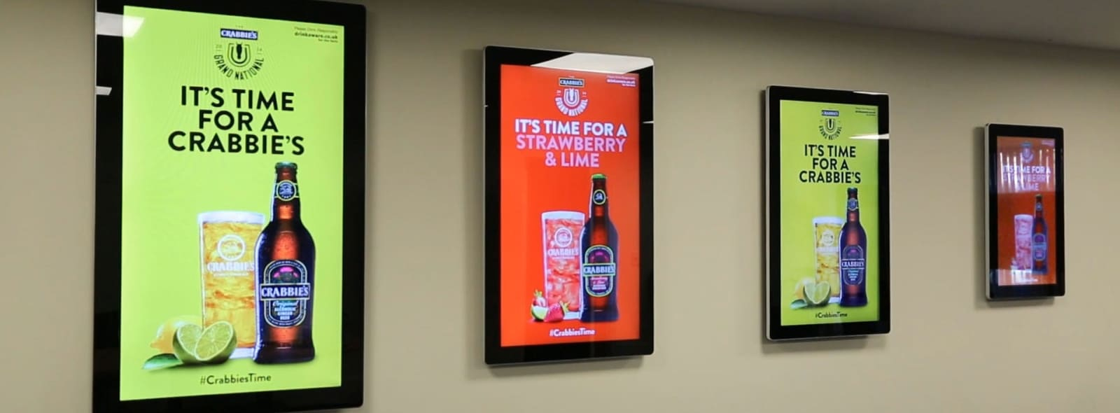 The future of digital signage