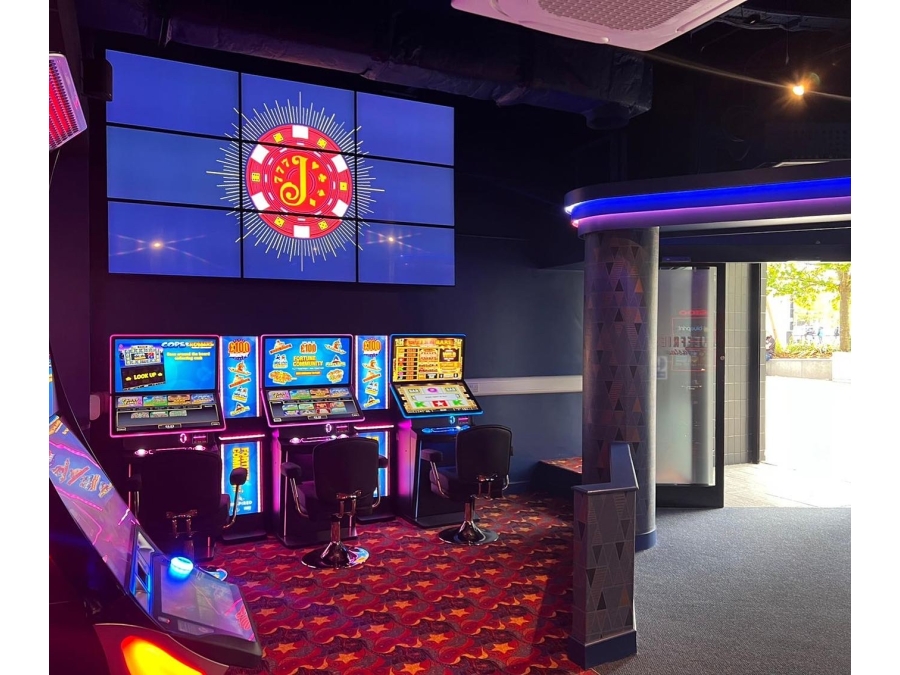Video wall
