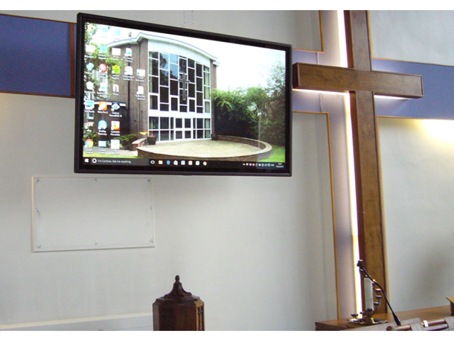 4K Large Format Display