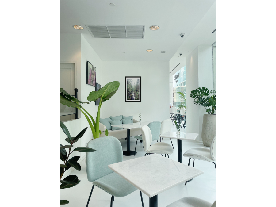 Cafe Digital Canvas