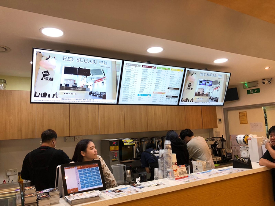 Menu Boards