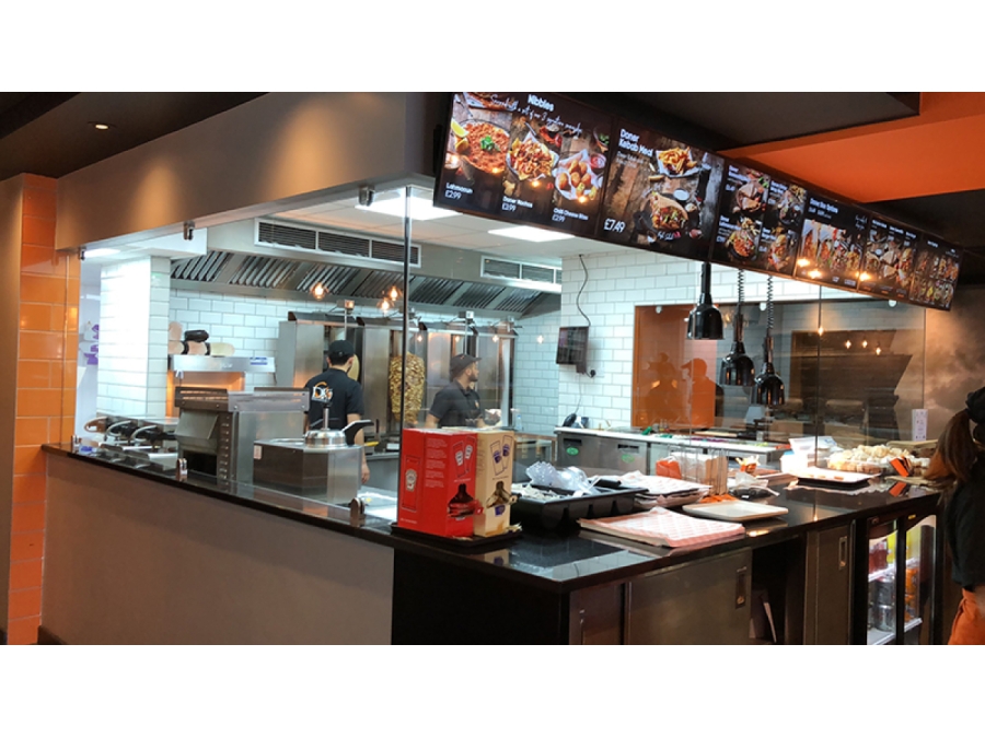 Menu Boards