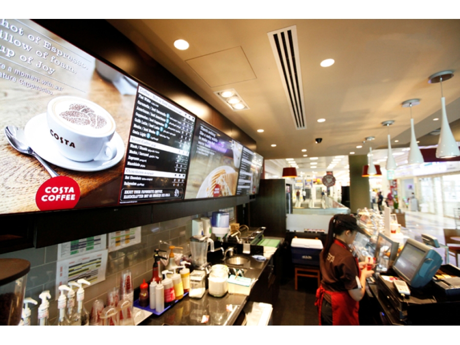 Menu Boards