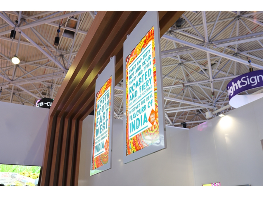 High Brightness Displays