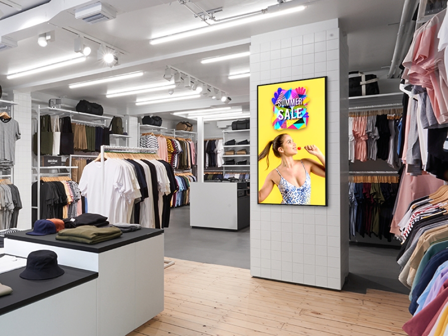 retail