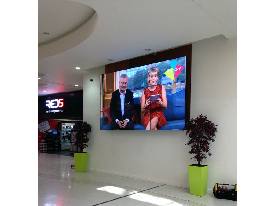 LCD Video Wall
