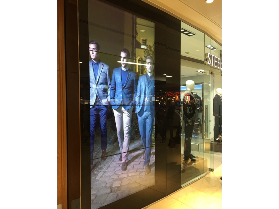 LCD Video Wall