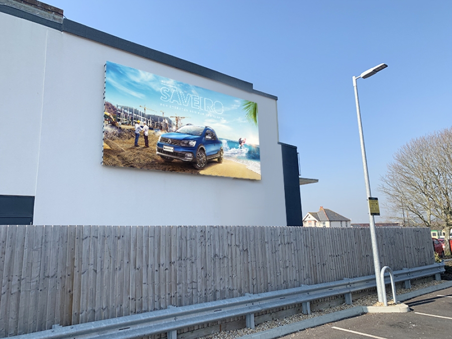 Outdoor LED