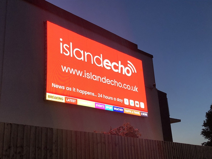 Outdoor LED