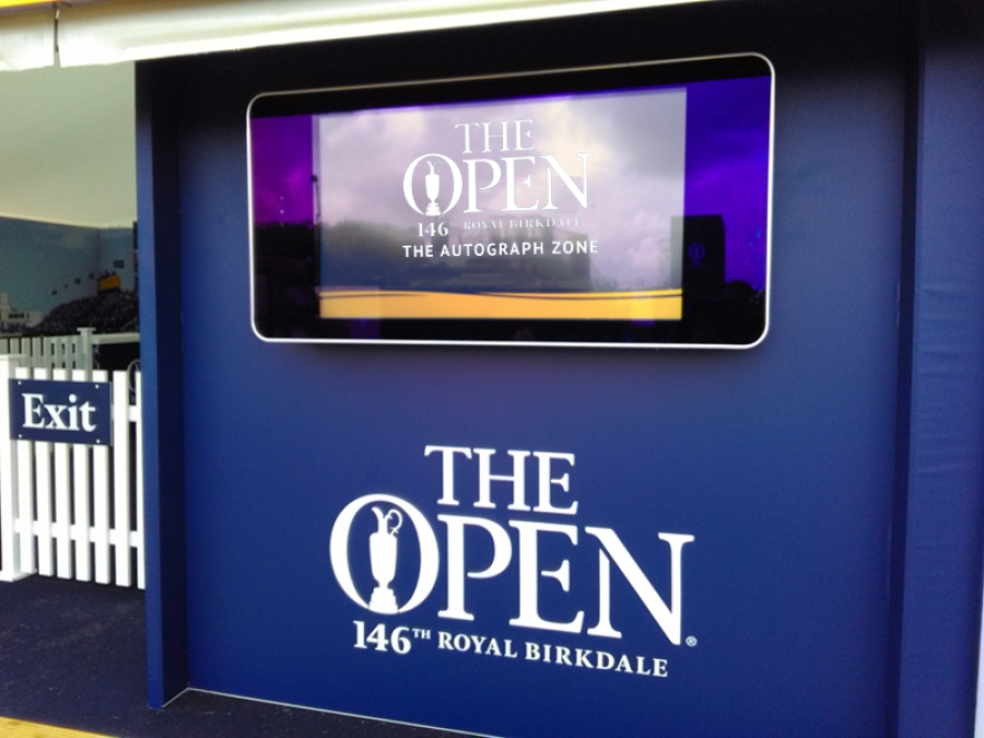 Leisure Digital Screens