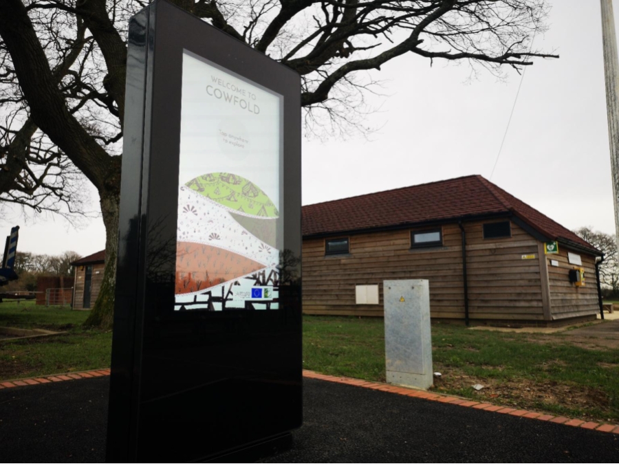Leisure Digital Screens