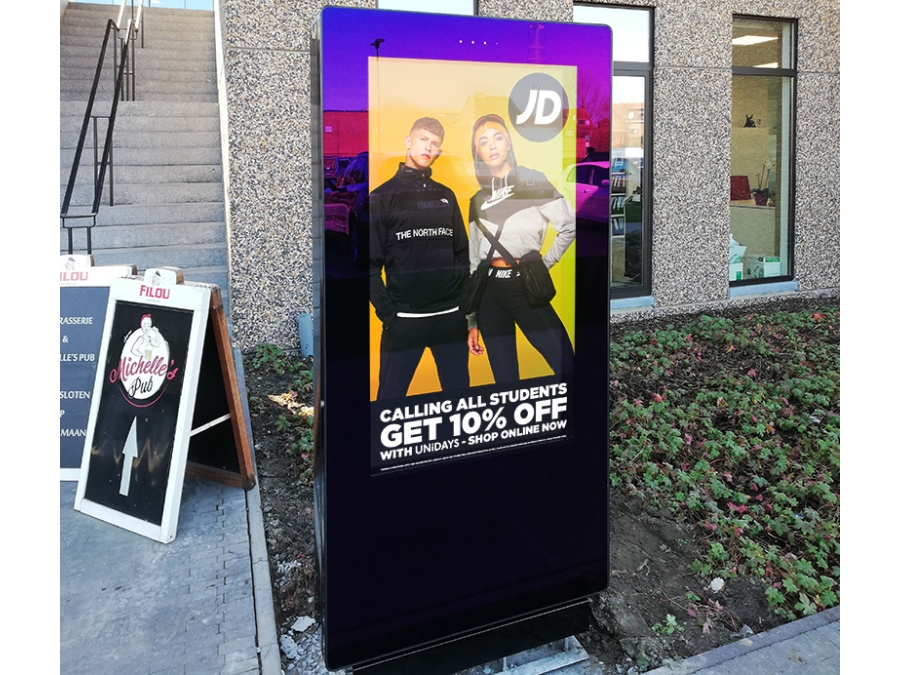 Outdoor Menu Boards