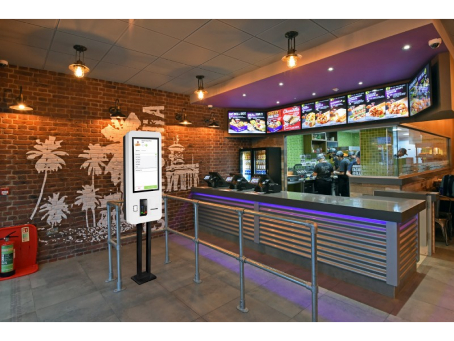 Self Service Kiosk