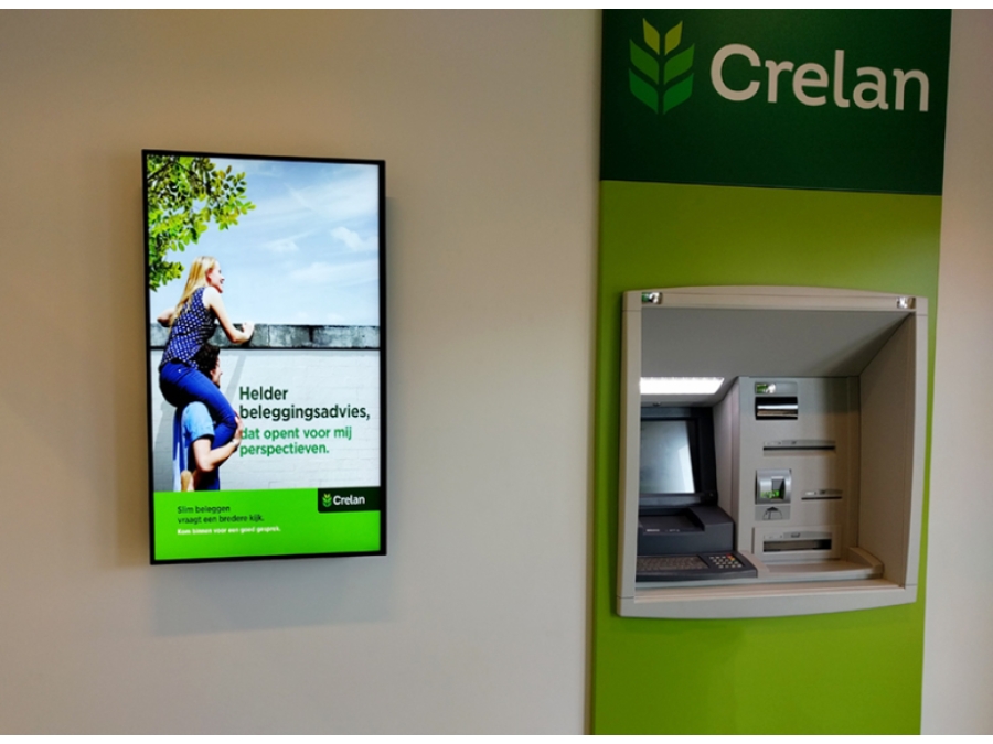 Commercial display