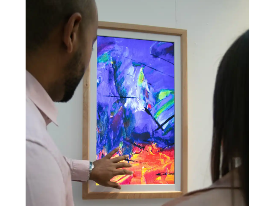Digital Canvas