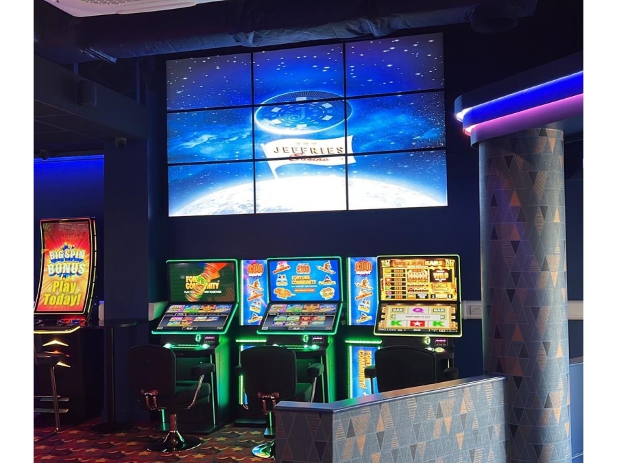 video Wall