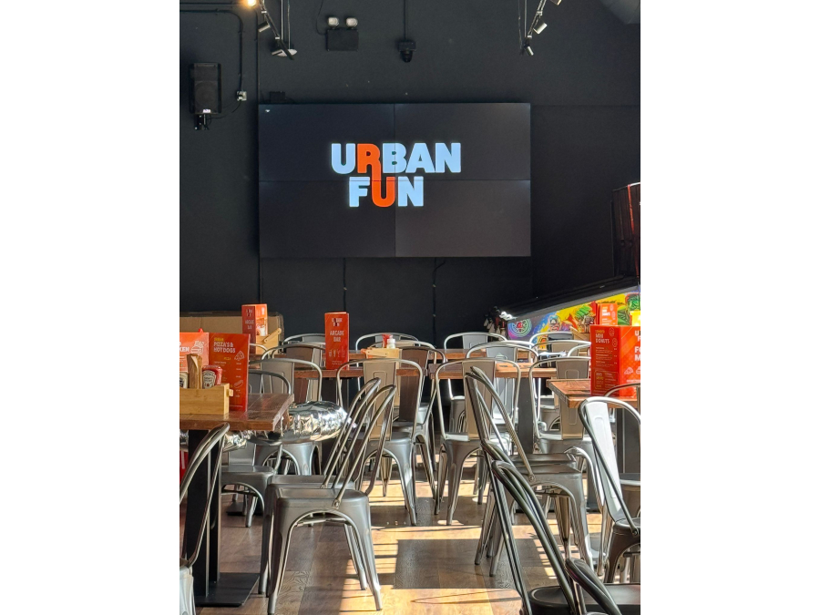 Video Wall