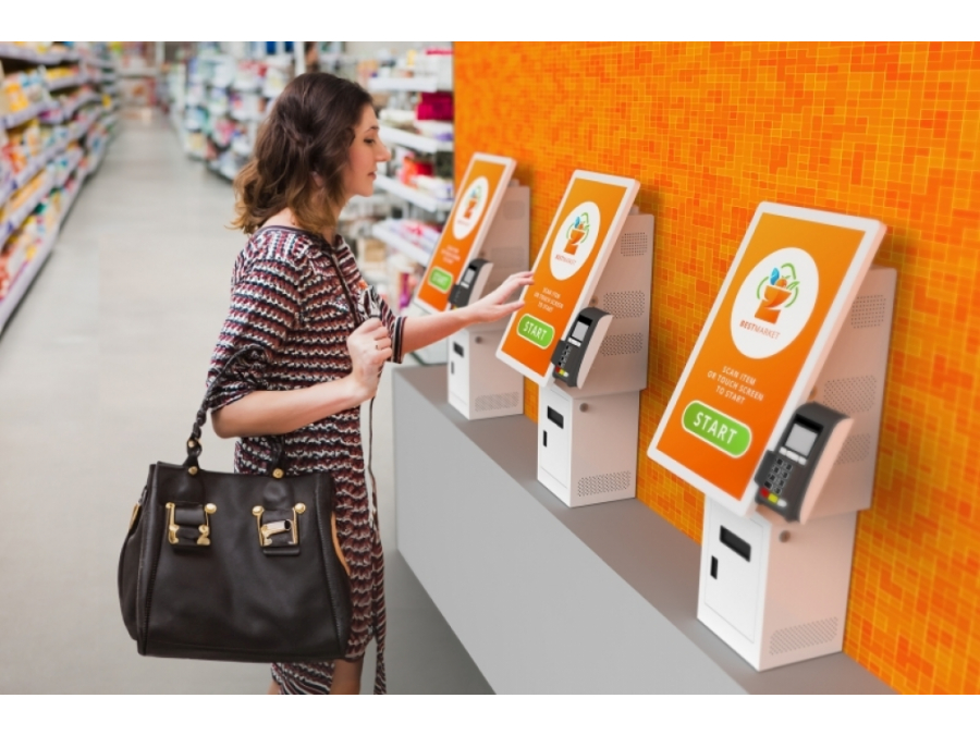 Self Service Kiosk
