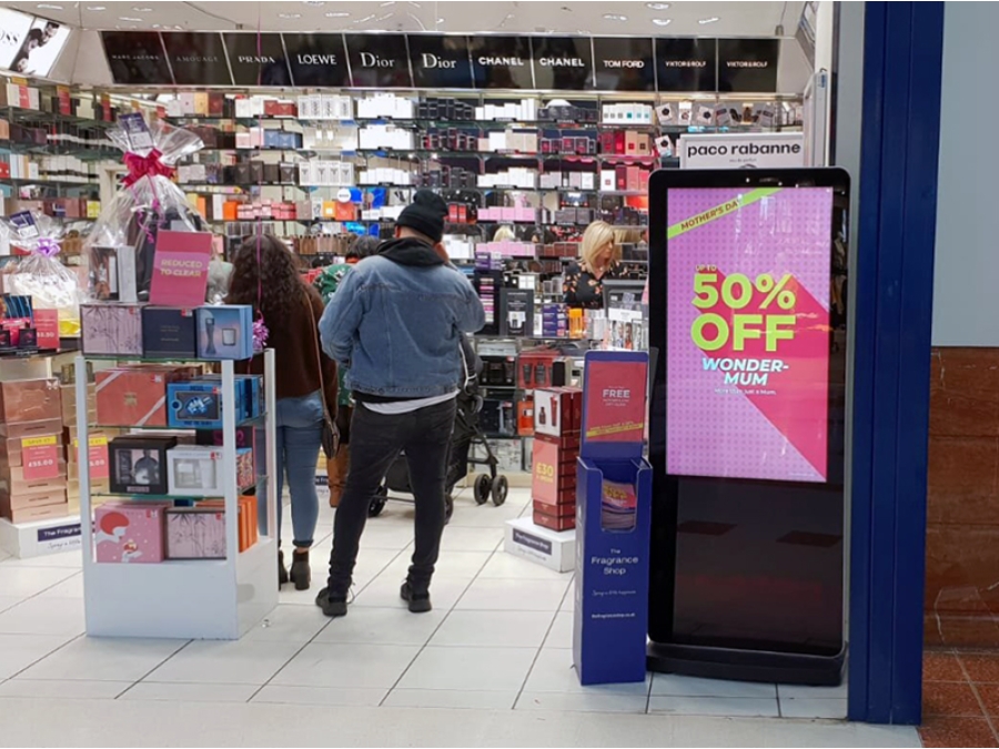 Digital Screen