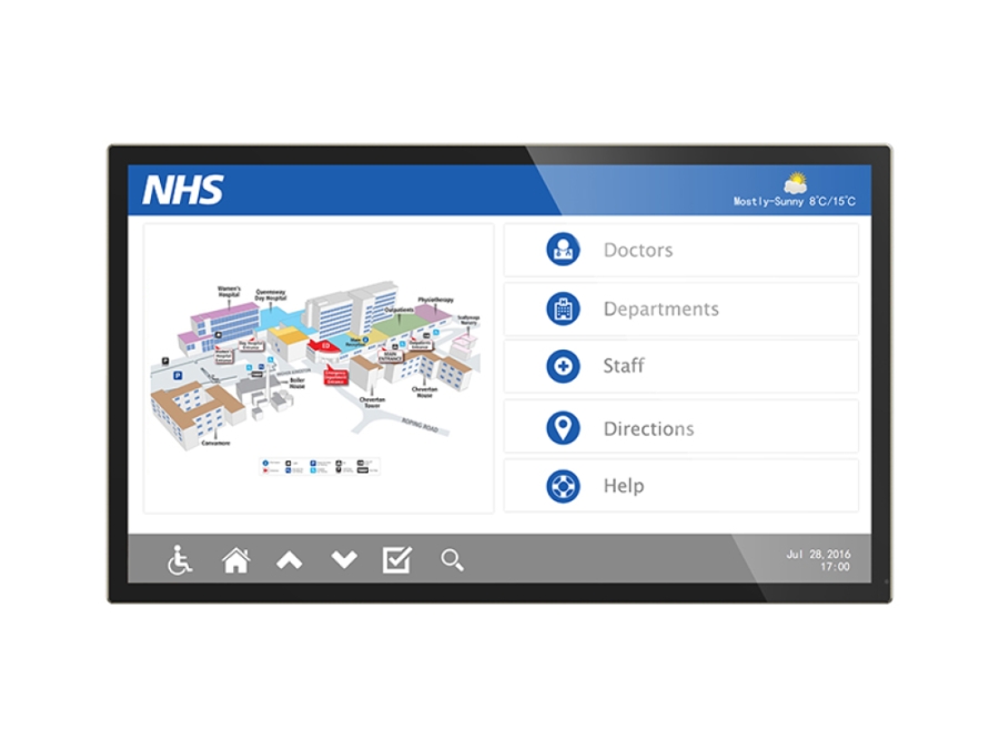 Interactive whiteboard