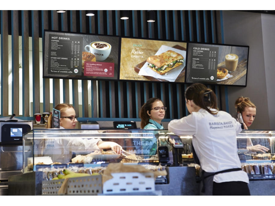 Menu Boards