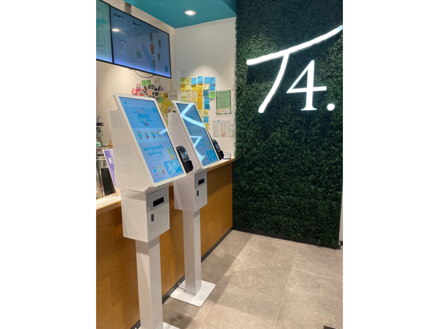 self service kiosk