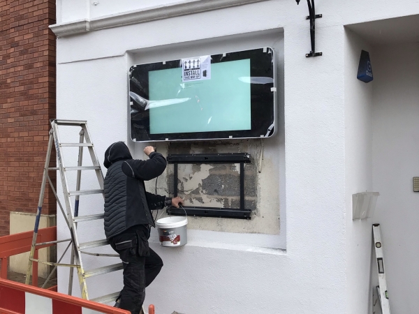 Digital Screen