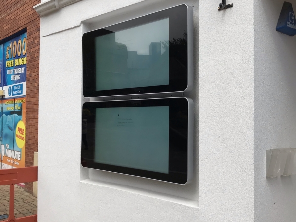 Outdoor Digital Screen