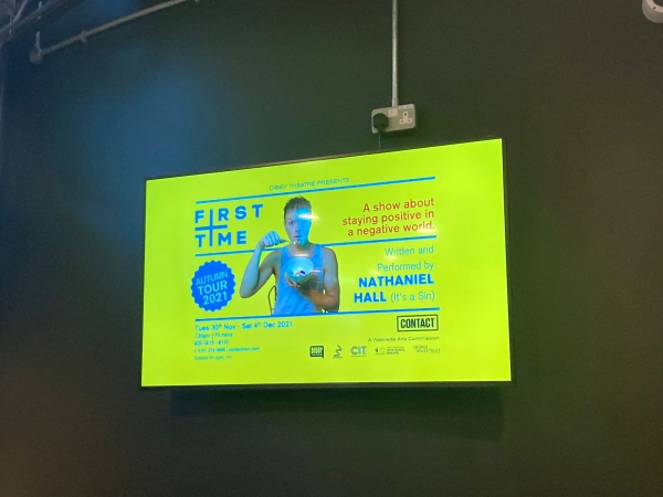 Digital screen