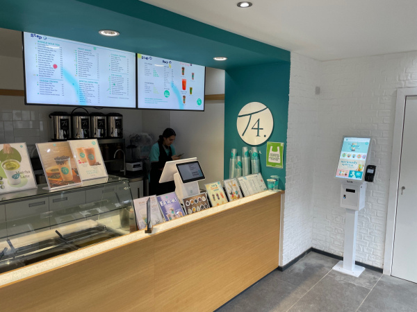 Self Service Kiosk