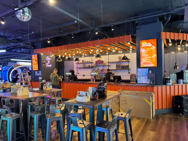 Digital Menu Boards