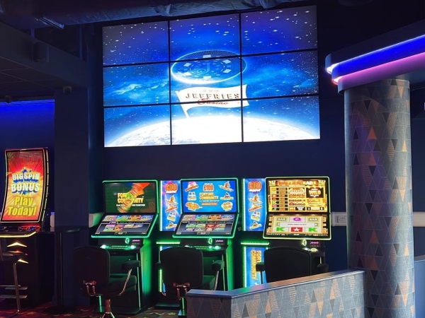 Video wall