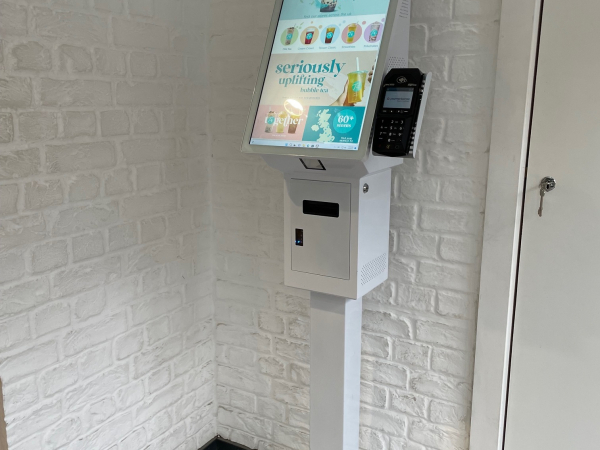 Self Service Kiosk