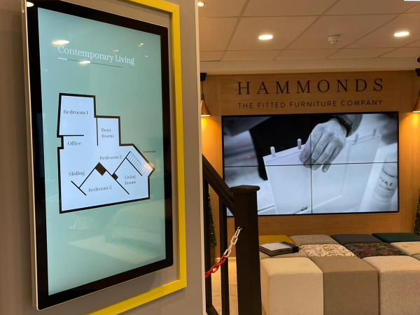 Digital Screens
