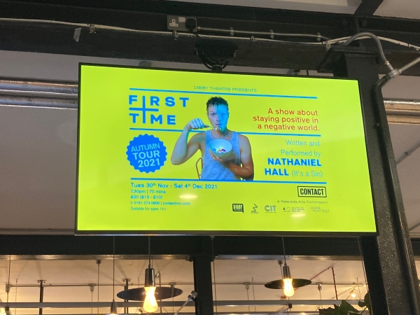 digital screen