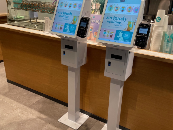 Self Service Kiosk