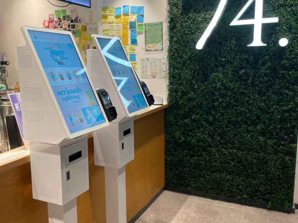 Self Service Kiosk