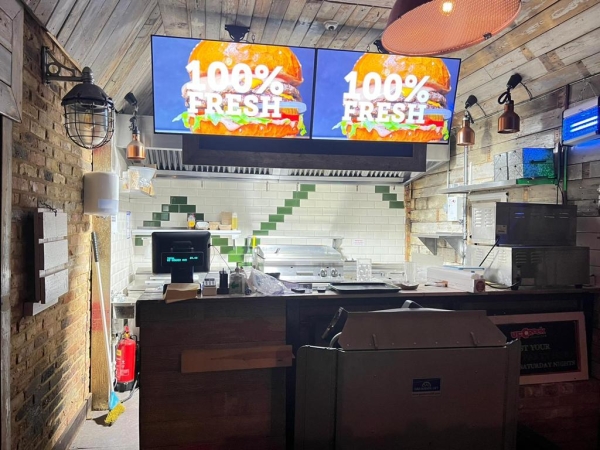 menu Board
