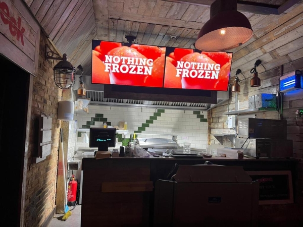 Menu Board