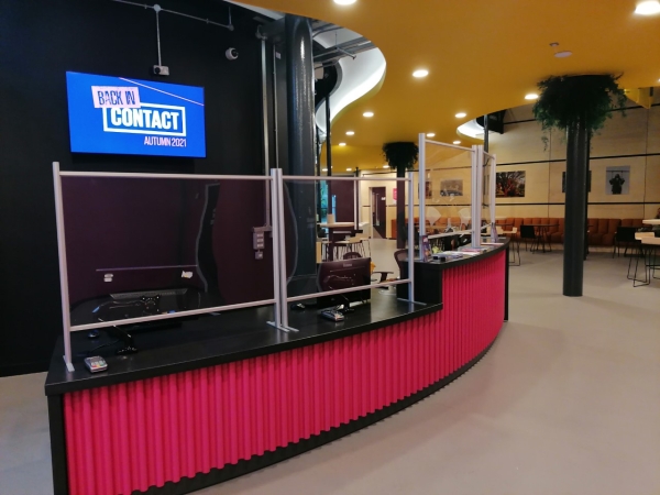 Commercial Display