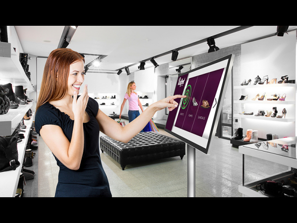 Touch Screens