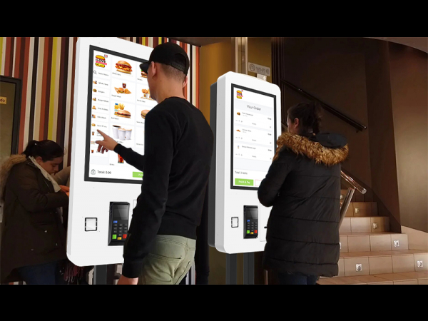 27" Self Service Kiosk