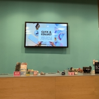 4K Large Format Display