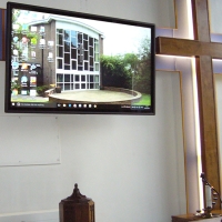 4K Large Format Display