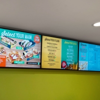 Menu Boards