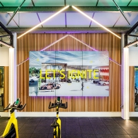 LCD Video Wall