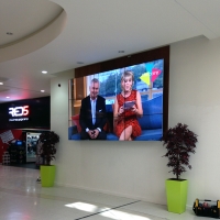 LCD Video Wall