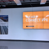 LCD Video Wall